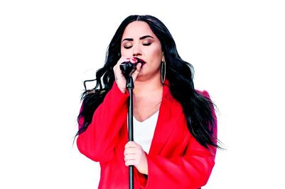 Demi deja clínica de rehabilitación