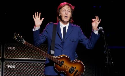 McCartney recopila rarezas, remixes y éxitos