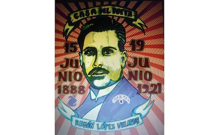 Casa del Poeta y la Universidad del Claustro recuerda a Ramón López Velarde con poesía