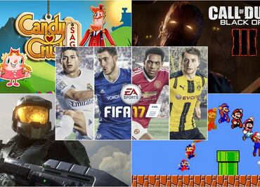 Conoce los videojuegos favoritos de los mexicanos