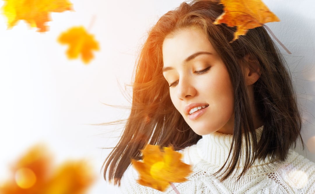 Comienza desde ahora a preparar tu piel para el cambio de estación. Fotos: Istockphoto