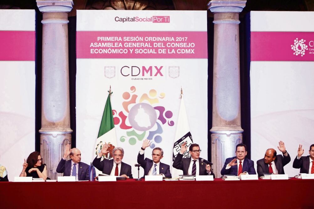 Ayer se realizó la presentación de la Segunda Entrega de la Opinión de la Ciudad sobre lo que se debe hacer en los terrenos que deje la actual terminal (CDMX)