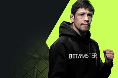 Betmaster presenta a Brandon Moreno como nuevo embajador de la marca