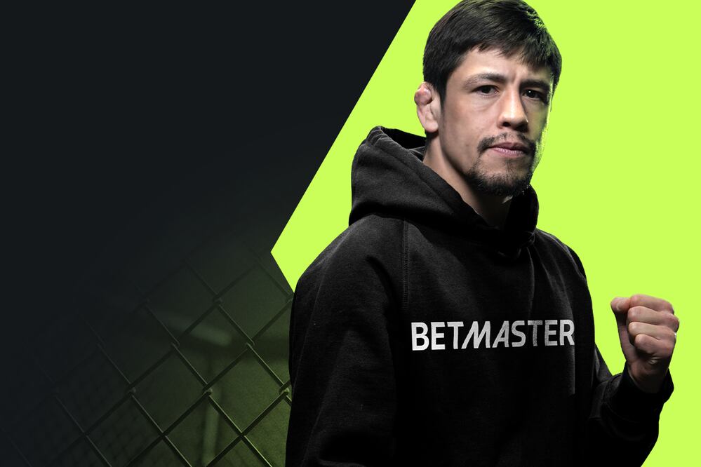 Brandon Moreno y Betmaster se unen para ofrecer experiencias únicas a los aficionados de las artes marciales mixtas. ¿Estás listo?