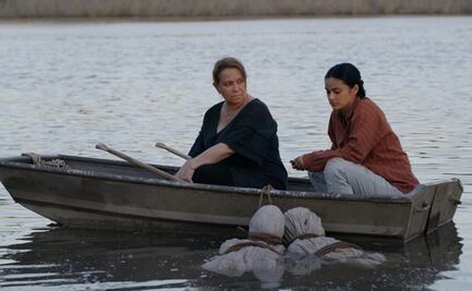 "Coyote Lake", la zona de peligro dominada por madre e hija