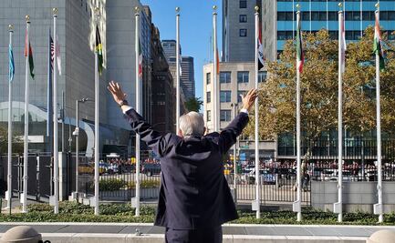 Candidatean a AMLO para premio Nobel de la Paz, tras presentación ante la ONU