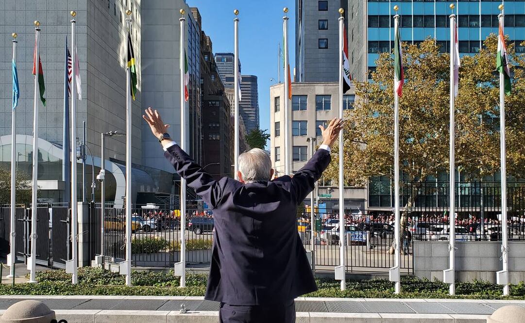 Foto tomada de Twitter @lopezobrador_