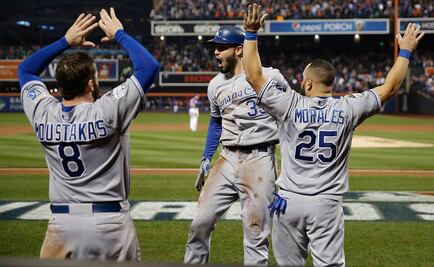 ¡Royals, campeón de la Serie Mundial!