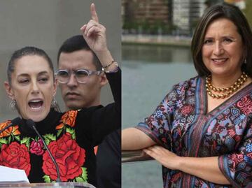 Quiénes son Claudia Sheinbaum y Xóchitl Gálvez, las dos aspirantes a convertirse en la primera presidenta de México