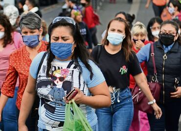 La variante Delta tiene una carga viral mil veces mayor a las mutaciones convencionales del Covid-19, estudio