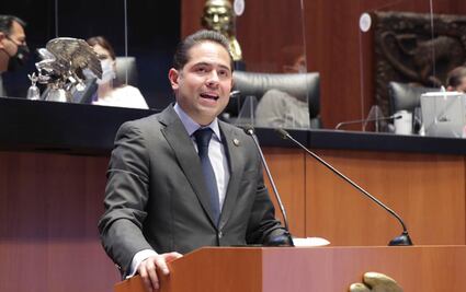 Partido Verde no dará cheque en blanco a Morena en Congreso: Bolaños Cacho