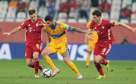 Tigres busca "revancha" contra el Bayern Munich en el Universitario