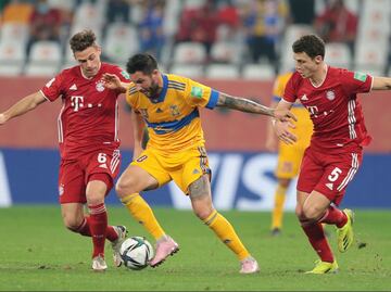 Tigres busca "revancha" contra el Bayern Munich en el Universitario