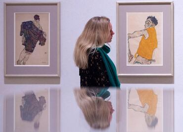 Reclaman a Austria la devolución de 10 pinturas que pertenecían a un actor asesinado por nazis