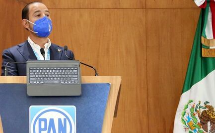 Sexenio de la 4T será recordado como el más violento en la historia de México: Marko Cortés