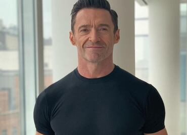 Hugh Jackman llega a los 55, soltero ¿y en crisis?