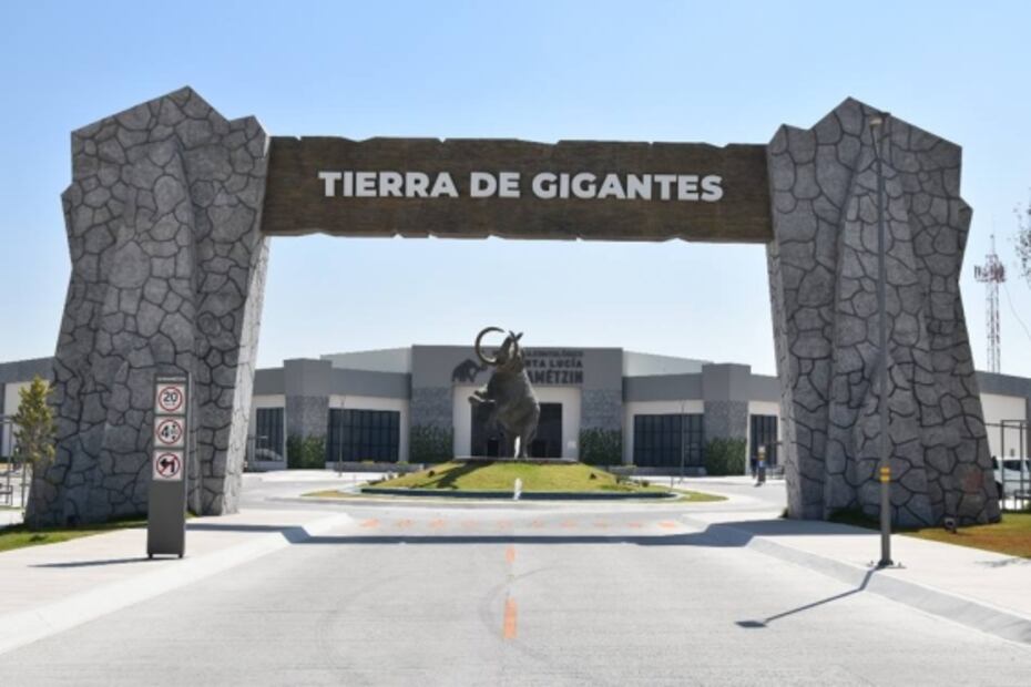 Museo del Mamut espera recibir por día mil 200 visitantes durante vacaciones de invierno