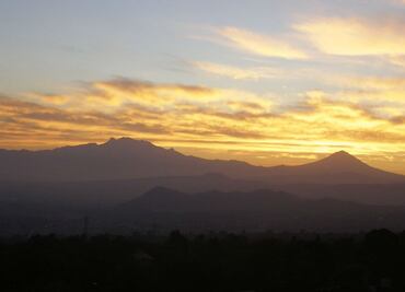 Mala calidad del aire en el noreste y noroeste del valle de México: Simat