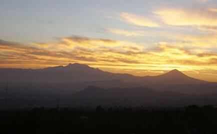 Mala calidad del aire en el noreste y noroeste del valle de México: Simat