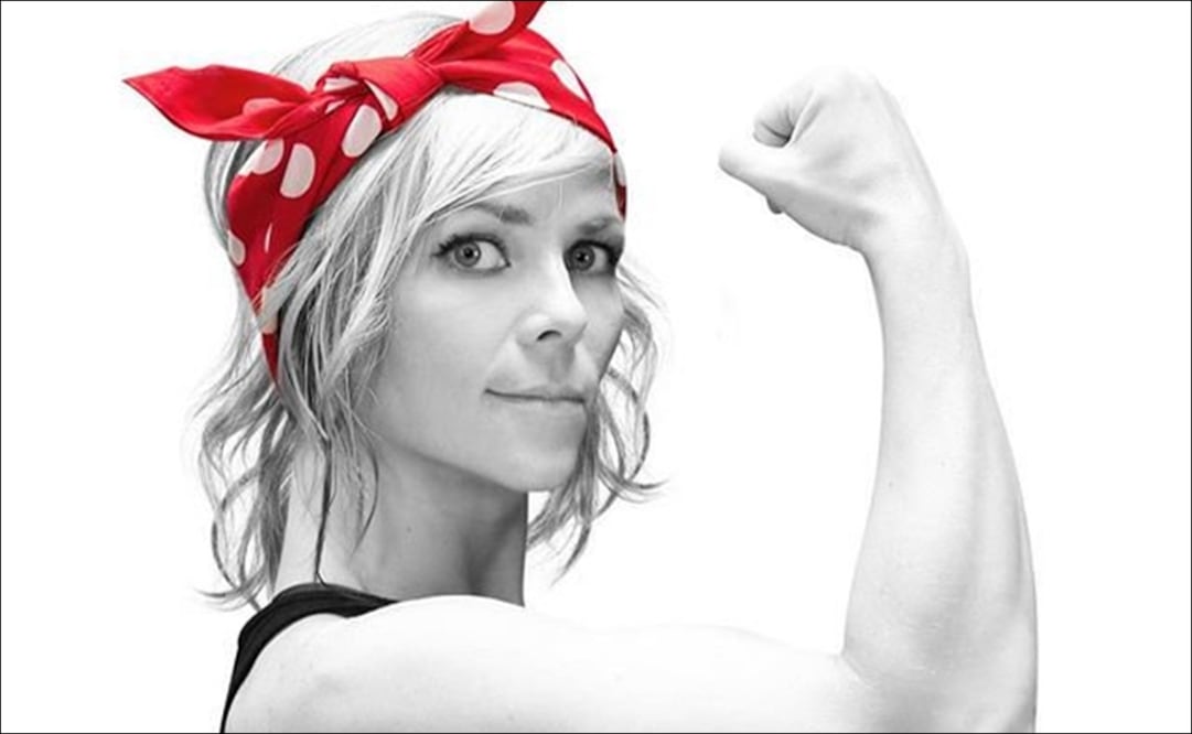 FOTO: @TheJessiCombs