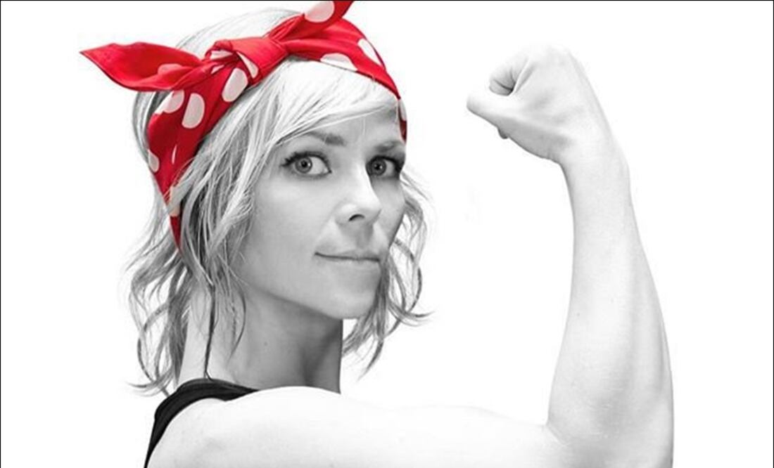 FOTO: @TheJessiCombs