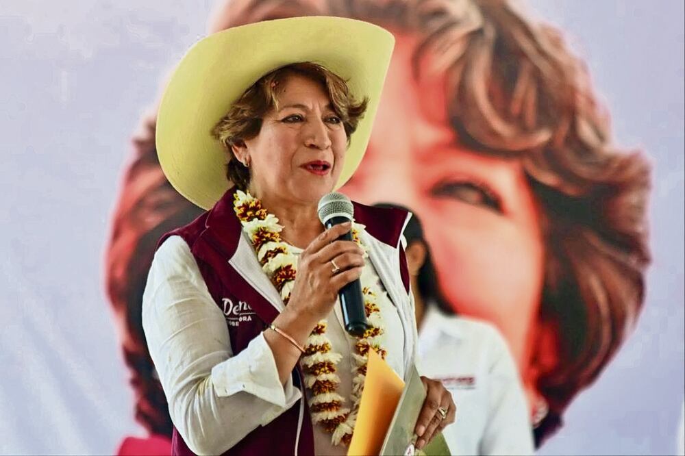 Se va a apoyar a la floricultura para tener mayores resultados en la producción, dijo la candidata.