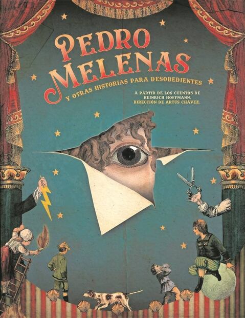 Aleccionan con humor negro a pequeños desobedientes