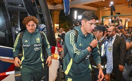 La Selección Mexicana llegó a Honduras con una hostil bienvenida