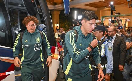 La Selección Mexicana llegó a Honduras con una hostil bienvenida