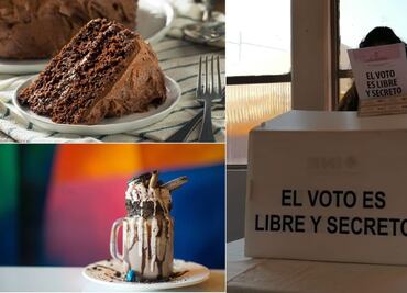 ¡Échate un postre o bebida gratis! Habrá promociones si votas en Edomex el 4 de junio