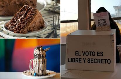 ¡Échate un postre o bebida gratis! Habrá promociones si votas en Edomex el 4 de junio