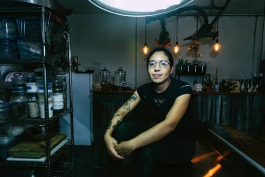 El llamado del maíz que enamoró a dos tapatías