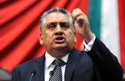 No nos vamos, aunque nos corran: Acosta Naranjo