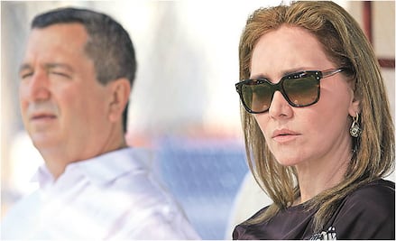 "No envenené a Jorge Vergara": Angélica Fuentes 