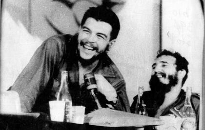 Los lugares que visitó el Che Guevara en México
