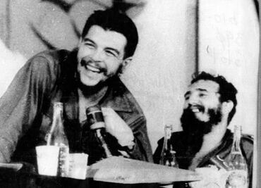 Los lugares que visitó el Che Guevara en México