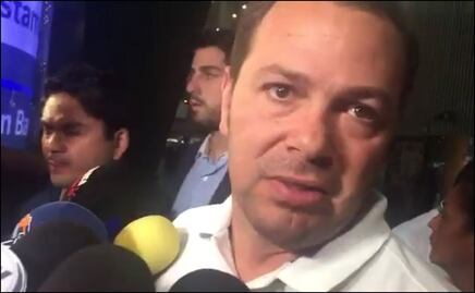 Santiago Baños espera Clásico en final de Concachampions