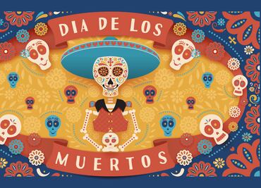 Escribe tu calaverita y publícala en EL UNIVERSAL