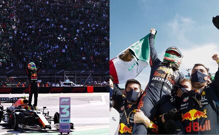 Checo Pérez: Es un día para platicárselo a nuestros nietos