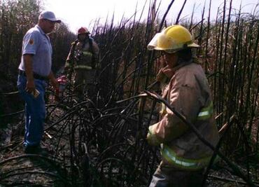 Seven injured in blaze near Pemex pipeline in Tabasco