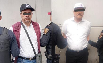 Detienen a 2 que se hacían pasar por trabajadores de la Álvaro Obregón; querían extorsionar a trabajadores de restaurante