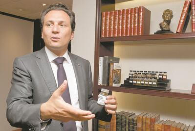 Pide AMLO a FGR mostrar denuncia de Emilio Lozoya