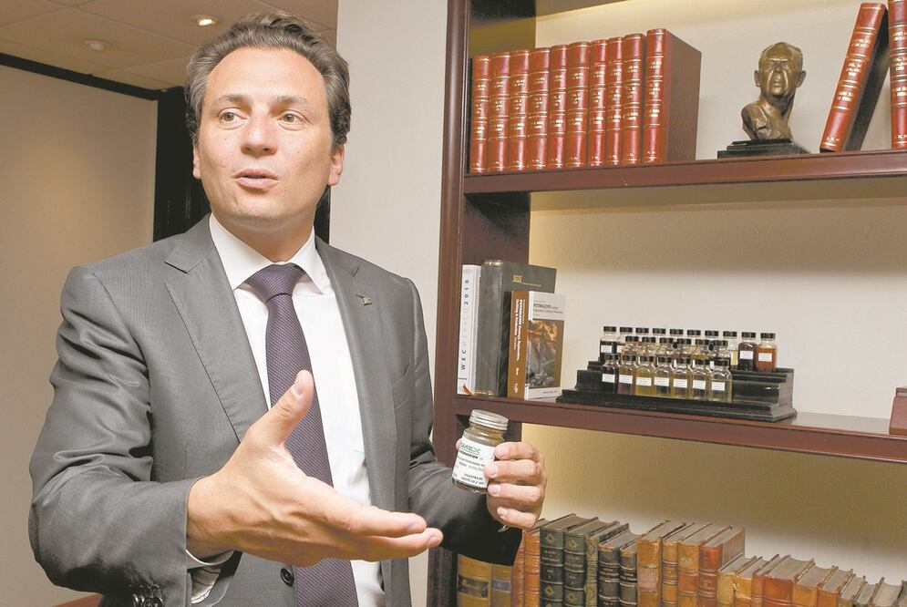 Que se evidencien los señalamientos de Lozoya a Peña Nieto y Calderón por Odebrecht es motivante, dice López Obrador. Foto: ARCHIVO EL UNIVERSAL