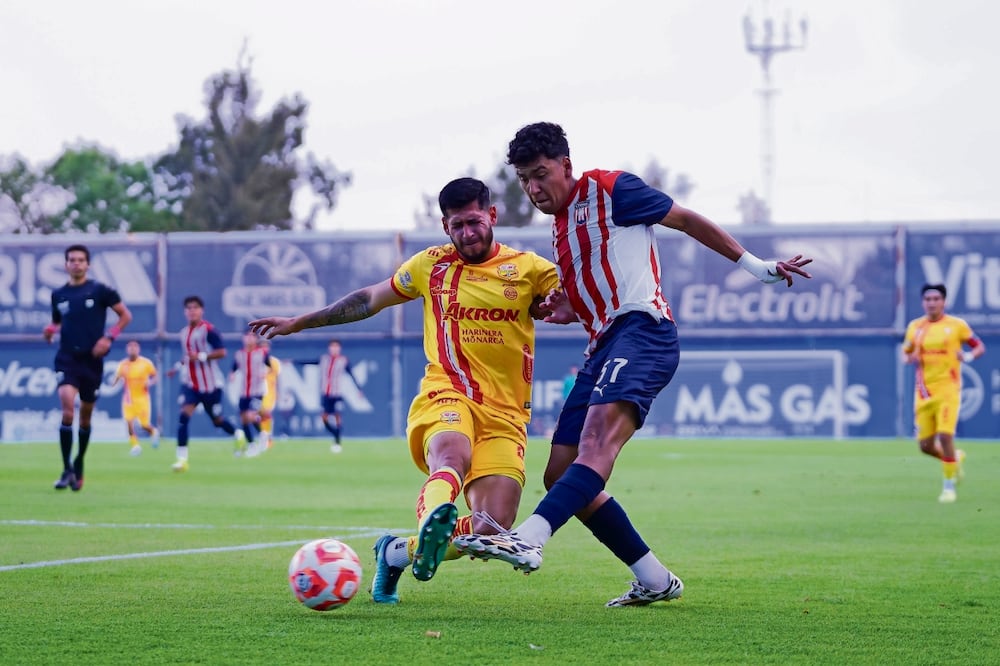 Los clubes en la Liga de Expansión la pasan mal. Foto: Hugo Ramírez / IMAGO7