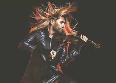 Garrett, por encima de las críticas