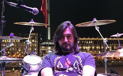 "Todo listo para el ritual de rituales", dice Caifanes