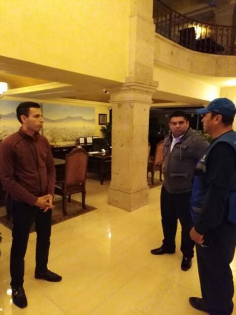 Causa crisis de nervios sismo de magnitud 4.8 en Baja California Sur