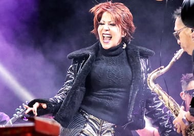 Cancelan de manera definitiva concierto de Alejandra Guzmán por cuestiones de seguridad