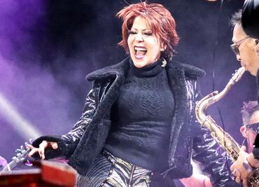 Cancelan de manera definitiva concierto de Alejandra Guzmán por cuestiones de seguridad