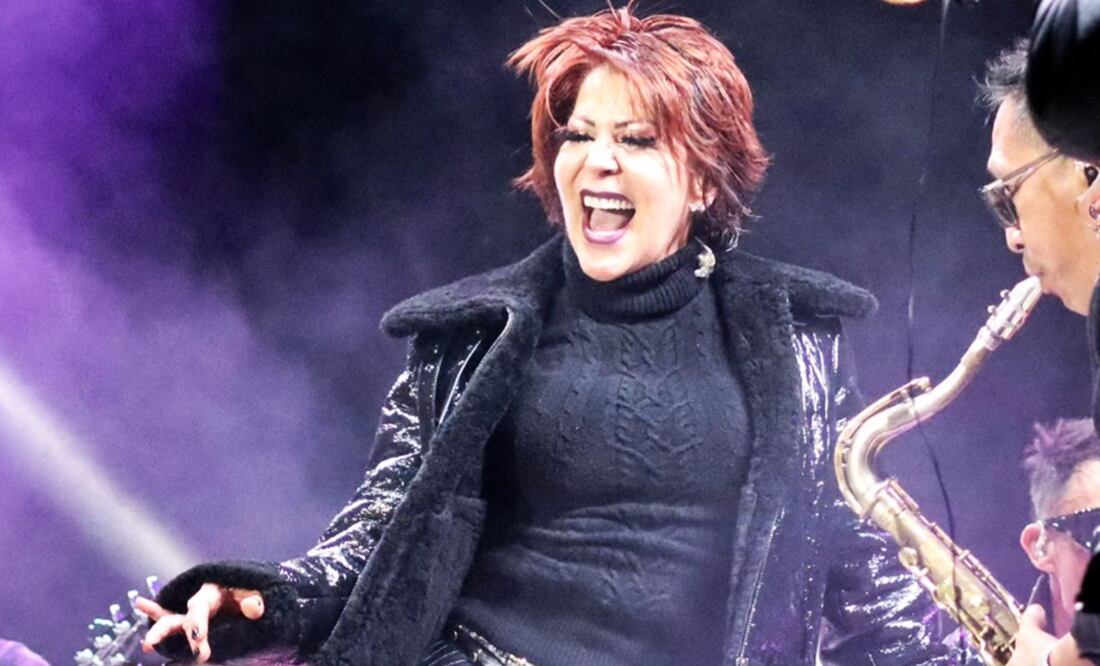 La cantante no podrá presentarse ante su público de Mazatlán.
Foto: Instagram
